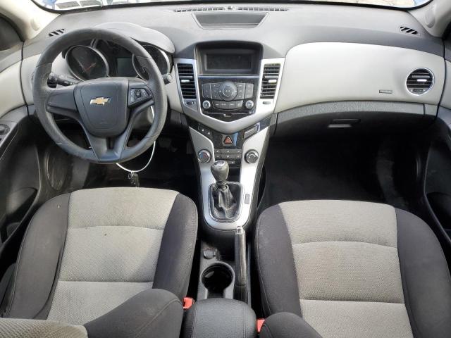 Photo 8 from auction – 2012 CHEVROLET CRUZE LS with VIN 1G1PD5SH2C7348244