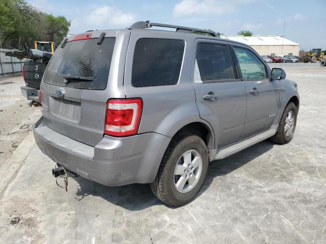 Photo 3 from auction – 2008 FORD ESCAPE XLT with VIN 1FMCU03178KE21876
