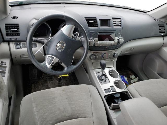 Photo 8 from auction – 2012 TOYOTA HIGHLANDER with VIN 5TDZA3EH0CS018150