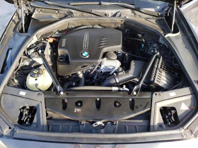 Photo 11 from auction – 2016 BMW 528 I with VIN WBA5A5C55GD529676