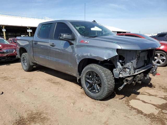 Photo 4 from auction – 2021 CHEVROLET SILVERADO with VIN 1GCPYCEF1MZ238141
