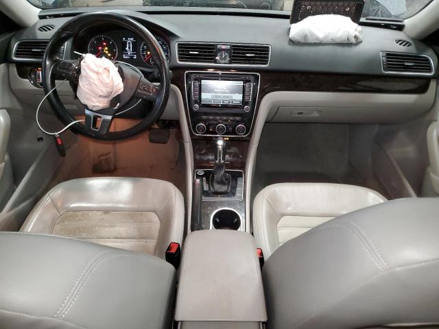 Photo 8 from auction – 2014 VOLKSWAGEN PASSAT SEL with VIN 1VWCN7A30EC060864