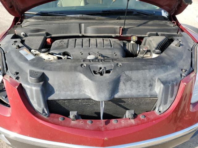 Photo 12 from auction – 2012 BUICK ENCLAVE with VIN 5GAKRCED7CJ113665