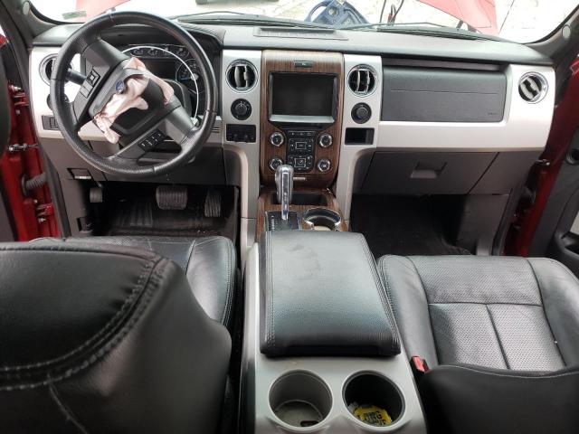 Photo 8 from auction – 2013 FORD F150 SUPER with VIN 1FTFW1EF7DFA74126
