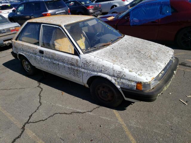 Photo 4 from auction – 1989 TOYOTA TERCEL with VIN JT2EL31G8K0331219