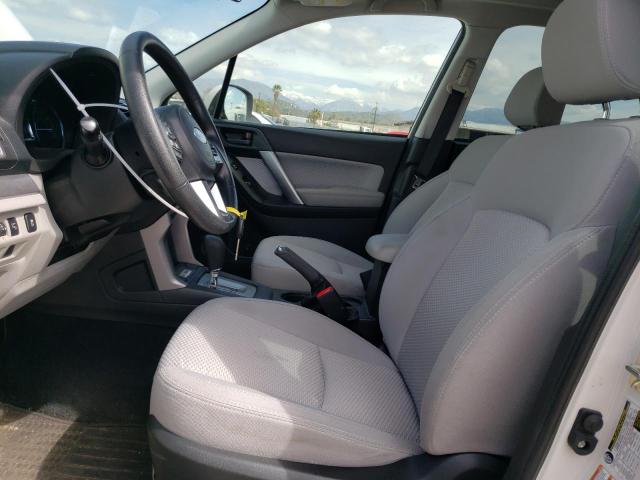 Photo 7 from auction – 2018 SUBARU FORESTER 2 with VIN JF2SJAGCXJH517144