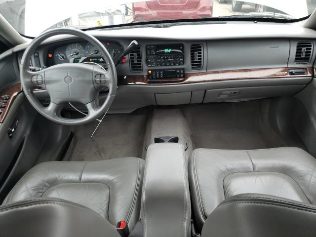 Photo 8 from auction – 2004 BUICK PARK AVENU with VIN 1G4CW54K444163295