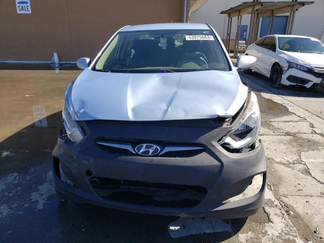 Photo 5 from auction – 2013 HYUNDAI ACCENT GLS with VIN KMHCT4AE9DU369746