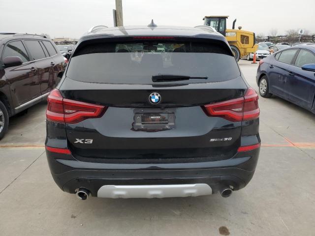 Photo 6 from auction – 2019 BMW X3 SDRIVE3 with VIN 5UXTR7C5XKLE97872