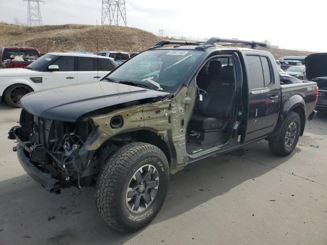 Photo 1 from auction – 2020 NISSAN FRONTIER S with VIN 1N6ED0EB4LN721916