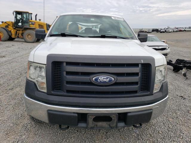 Photo 5 from auction – 2011 FORD F150 SUPER with VIN 1FTFX1EF6BFB99676