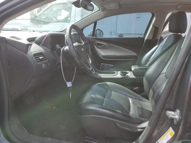 Photo 7 from auction – 2012 CHEVROLET VOLT with VIN 1G1RD6E49CU113817