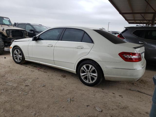 Photo 2 from auction – 2010 MERCEDES-BENZ E 350 with VIN WDDHF5GB7AA219612