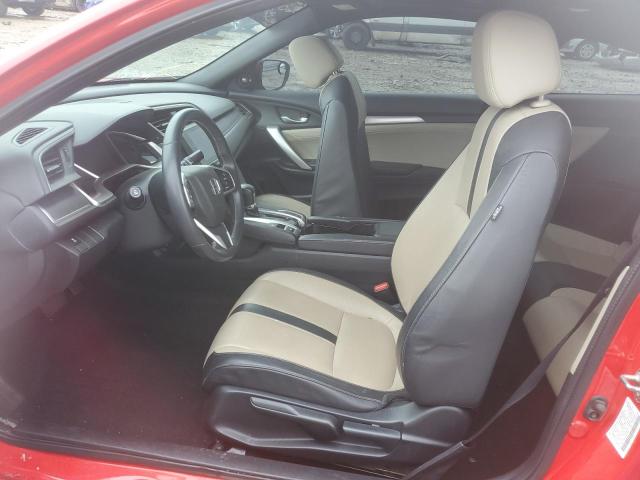 Photo 7 from auction – 2016 HONDA CIVIC EXL with VIN 2HGFC3B72GH359547