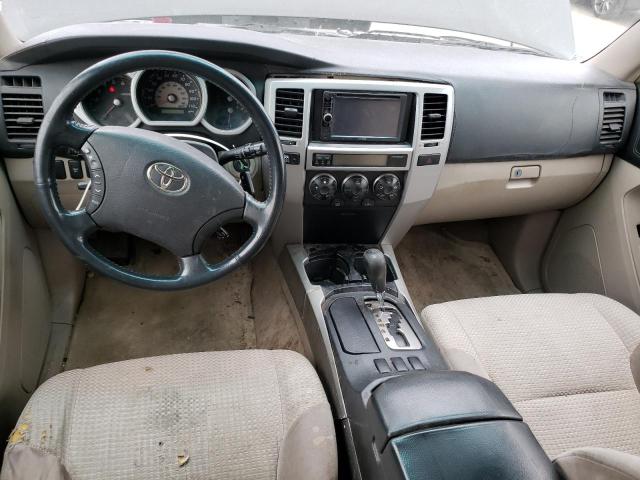 Photo 8 from auction – 2004 TOYOTA 4RUNNER SR with VIN JTEZU14R440035085