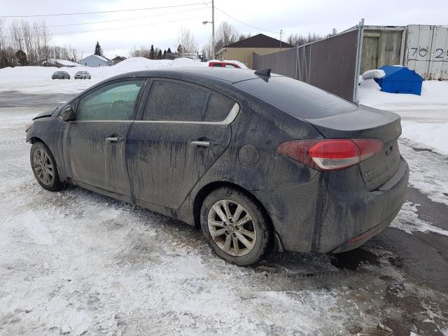 Photo 2 from auction – 2017 KIA FORTE EX with VIN 3KPFL4A82HE146299