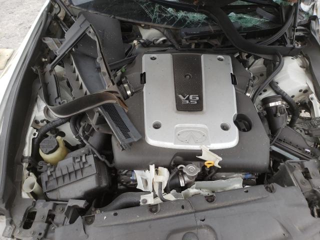 Photo 11 from auction – 2008 INFINITI G35 with VIN JNKBV61E68M201119
