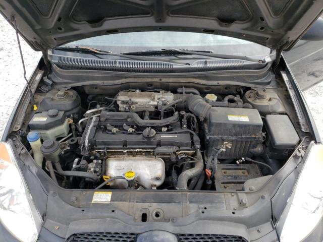 Photo 11 from auction – 2007 HYUNDAI ACCENT SE with VIN KMHCN36C87U007150