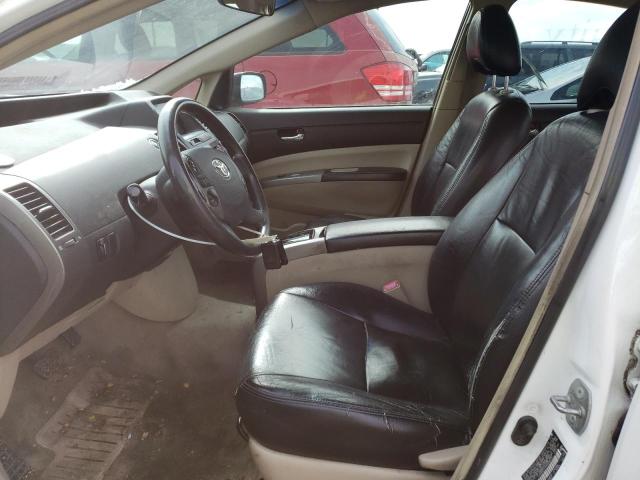 Photo 7 from auction – 2004 TOYOTA PRIUS with VIN JTDKB20U740006675