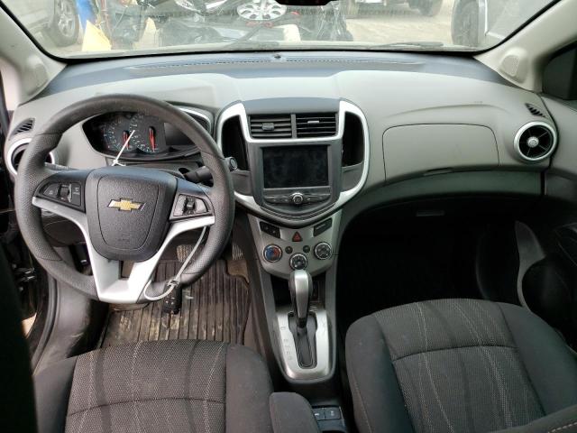 Photo 8 from auction – 2018 CHEVROLET SONIC LT with VIN 1G1JD5SH6J4114077