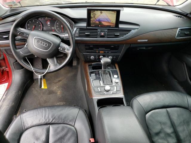 Photo 8 from auction – 2012 AUDI A7 PREMIUM with VIN WAUYGAFC1CN055454