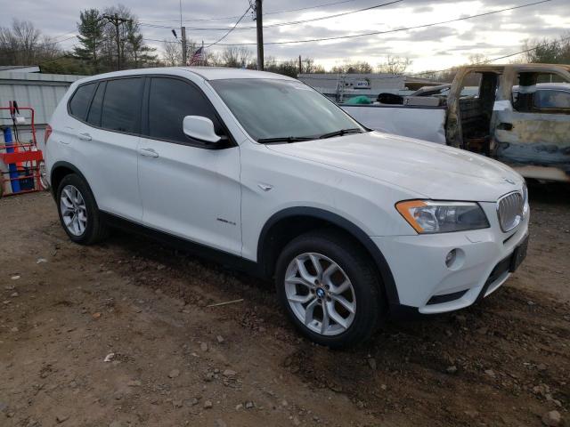 Photo 4 from auction – 2014 BMW X3 XDRIVE3 with VIN 5UXWX7C52E0E81741