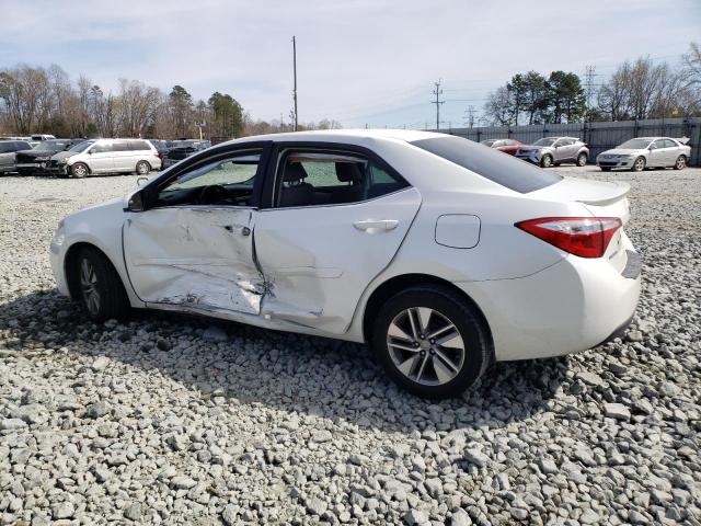 Photo 2 from auction – 2015 TOYOTA COROLLA EC with VIN 5YFBPRHE7FP329589