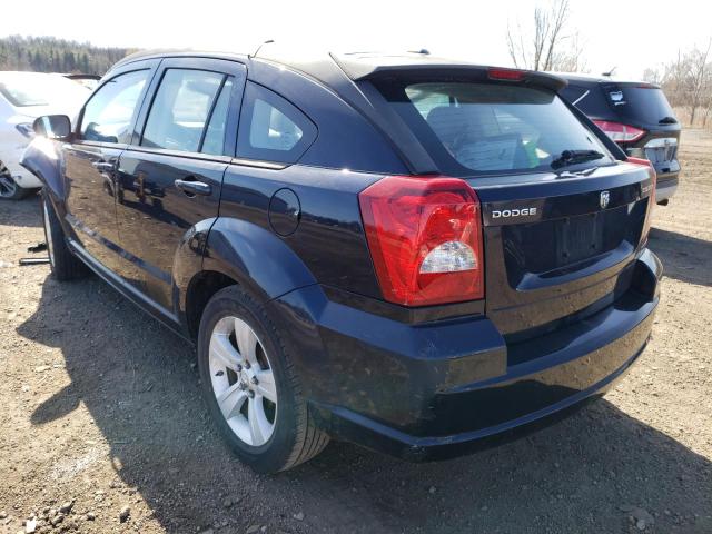 Photo 2 from auction – 2011 DODGE CALIBER MA with VIN 1B3CB3HA2BD113404