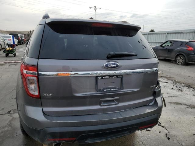 Photo 6 from auction – 2013 FORD EXPLORER X with VIN 1FM5K8D86DGC23053