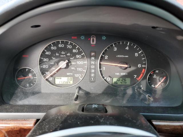 Photo 9 from auction – 2003 SUBARU LEGACY OUT with VIN 4S3BH675737607904