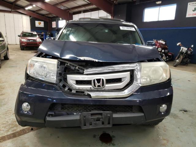 Photo 5 from auction – 2011 HONDA PILOT EXL with VIN 5FNYF4H6XBB073415