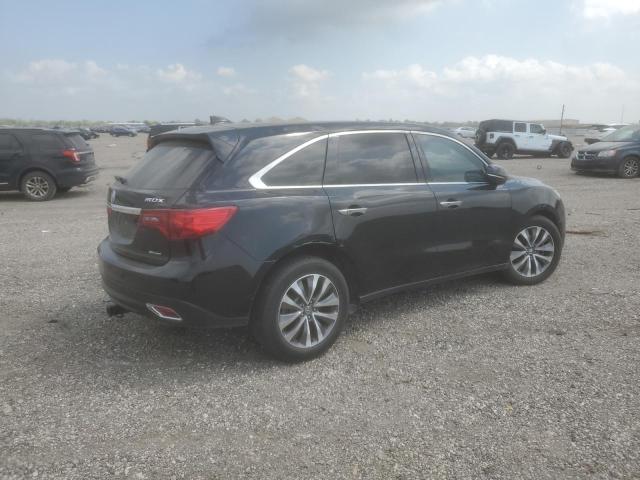 Photo 3 from auction – 2016 ACURA MDX TECHNO with VIN 5FRYD4H6XGB023027