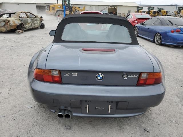 Photo 6 from auction – 1999 BMW Z3 2.8 with VIN 4USCH3331XLF70172