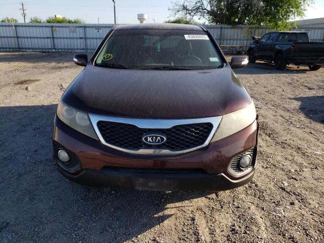 Photo 5 from auction – 2011 KIA SORENTO EX with VIN 5XYKU4A25BG006569