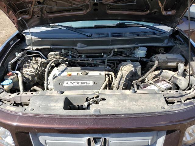 Photo 12 from auction – 2007 HONDA ELEMENT SC with VIN 5J6YH18927L005000