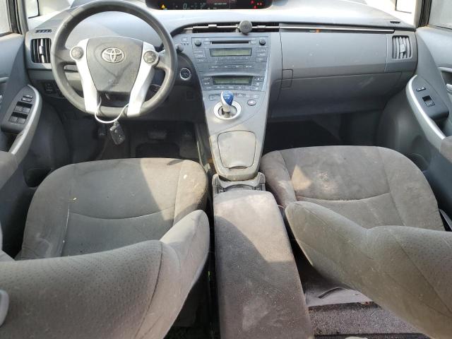Photo 8 from auction – 2011 TOYOTA PRIUS with VIN JTDKN3DU2B5316935
