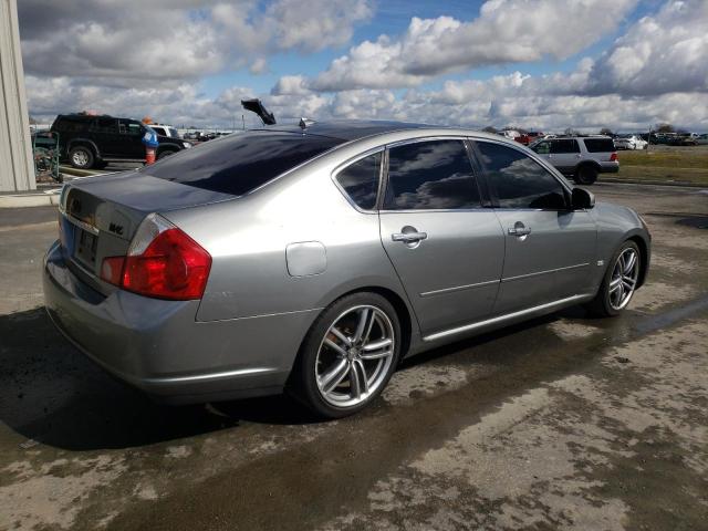 Photo 3 from auction – 2006 INFINITI M45 BASE with VIN JNKBY01E56M207169