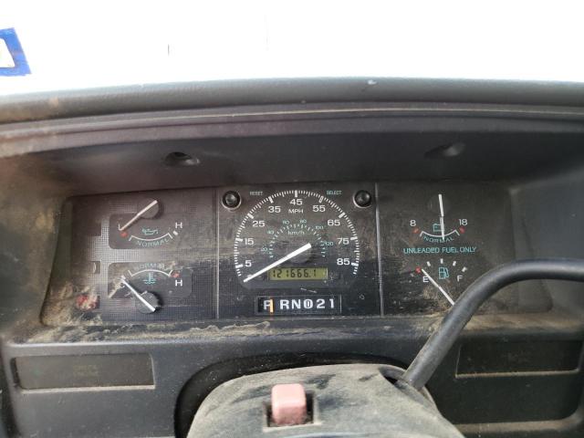 Photo 9 from auction – 1996 FORD ECONOLINE with VIN 1FBJS31H2THA97703