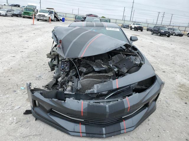 Photo 5 from auction – 2018 CHEVROLET CAMARO LT with VIN 1G1FB1RS5J0189074