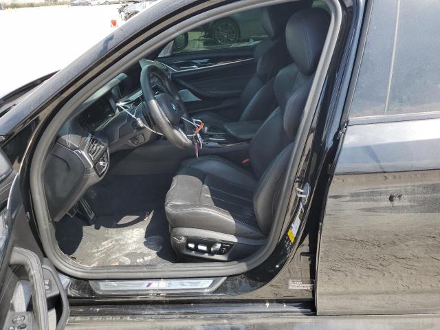Photo 7 from auction – 2020 BMW M5 BASE with VIN WBSJF0C09LCD30846