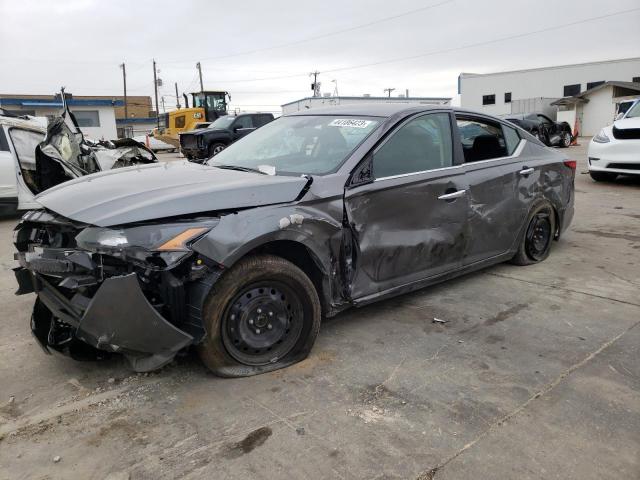 NISSAN ALTIMA S 2022 with VIN 1N4BL4BV4NN333057 - Photo from auction