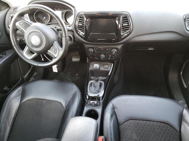 Photo 8 from auction – 2020 JEEP COMPASS LA with VIN 3C4NJCBB2LT176574
