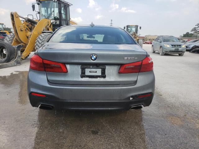 Photo 6 from auction – 2018 BMW 530E with VIN WBAJA9C59JB249591