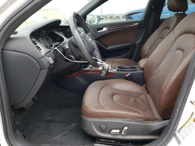 Photo 7 from auction – 2013 AUDI A4 PREMIUM with VIN WAUEFAFLXDA108411