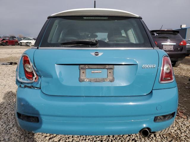 Photo 6 from auction – 2010 MINI COOPER with VIN WMWMF3C55ATZ25640