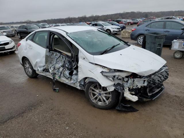 Photo 4 from auction – 2018 FORD FOCUS SE with VIN 1FADP3F25JL225124