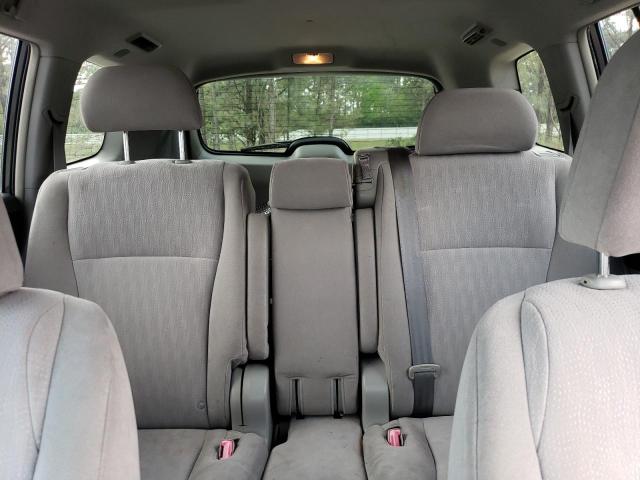 Photo 10 from auction – 2008 TOYOTA HIGHLANDER with VIN JTEDS43A182057942