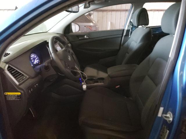 Photo 7 from auction – 2017 HYUNDAI TUCSON LIM with VIN KM8J33A26HU468697