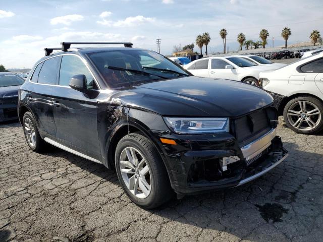 Photo 4 from auction – 2020 AUDI Q5 PREMIUM with VIN WA1ANAFY4L2028007