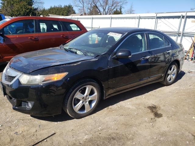 ACURA TSX 2010 with VIN JH4CU2F66AC015268 - Photo from auction